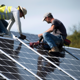 Les Meilleures Pratiques pour le Recyclage des Panneaux Solaires L'Étang-Salé